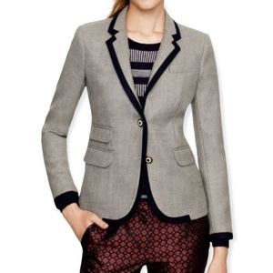J.Crew Schoolboy Wool Blazer Jacket